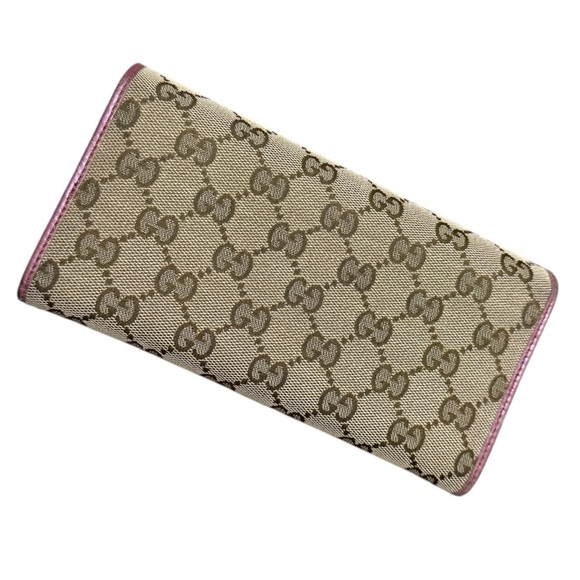 AUTHENTIC Gucci Wallet - Picture 2 of 9
